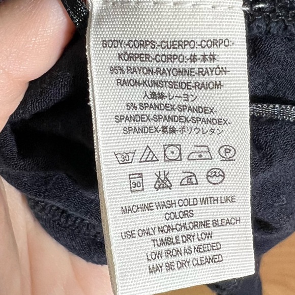 Free People open back tank top S - Picture 4 of 4